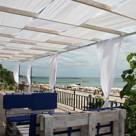 Maria Tereza Bungalows Balchik Ngoại thất bức ảnh