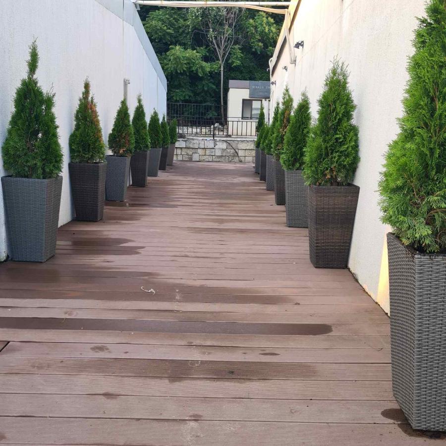 Maria Tereza Bungalows Balchik Ngoại thất bức ảnh