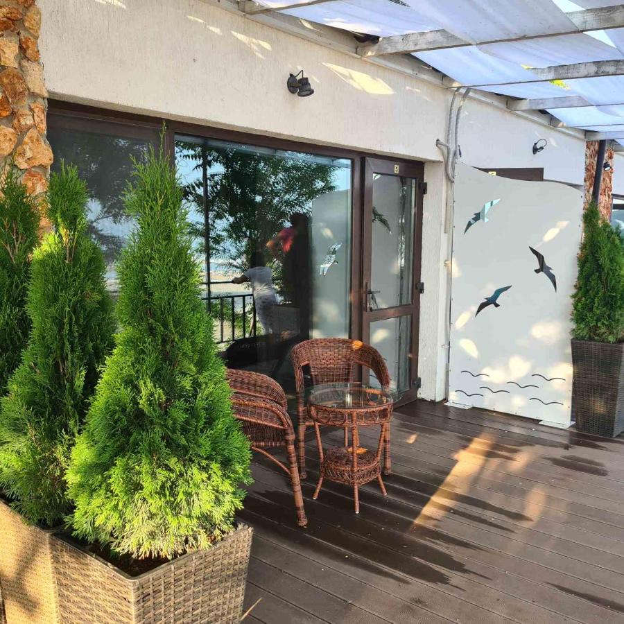 Maria Tereza Bungalows Balchik Ngoại thất bức ảnh