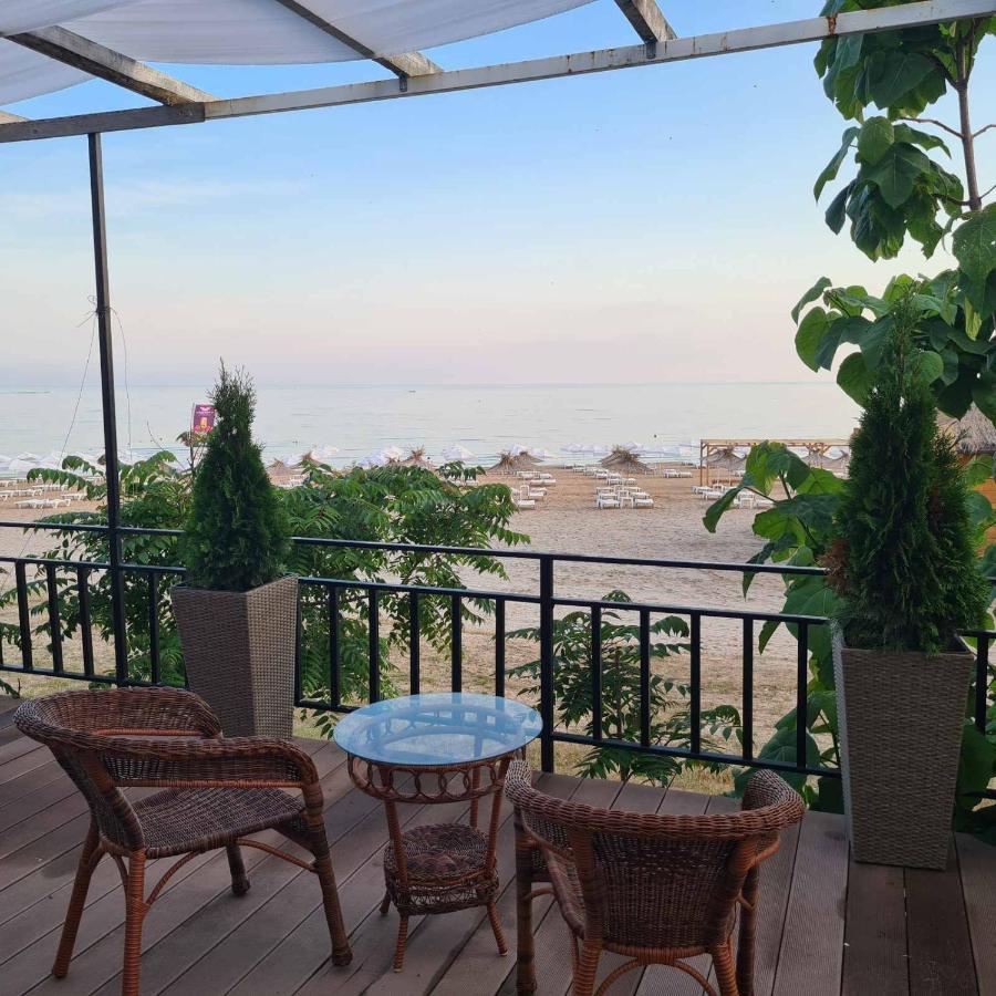 Maria Tereza Bungalows Balchik Ngoại thất bức ảnh