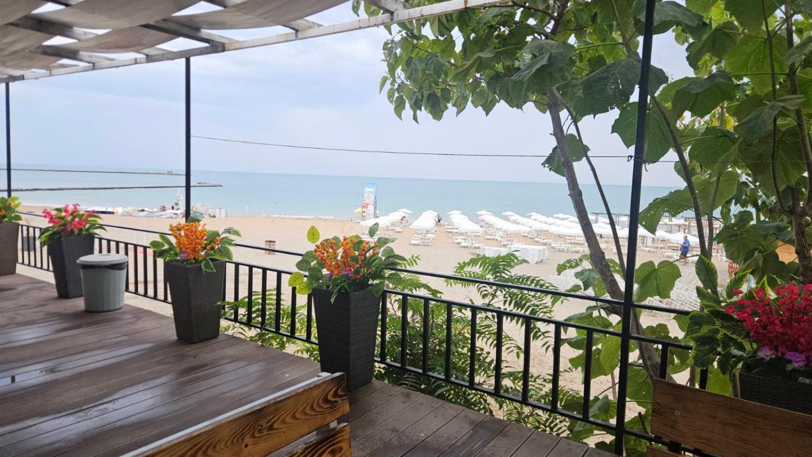 Maria Tereza Bungalows Balchik Ngoại thất bức ảnh