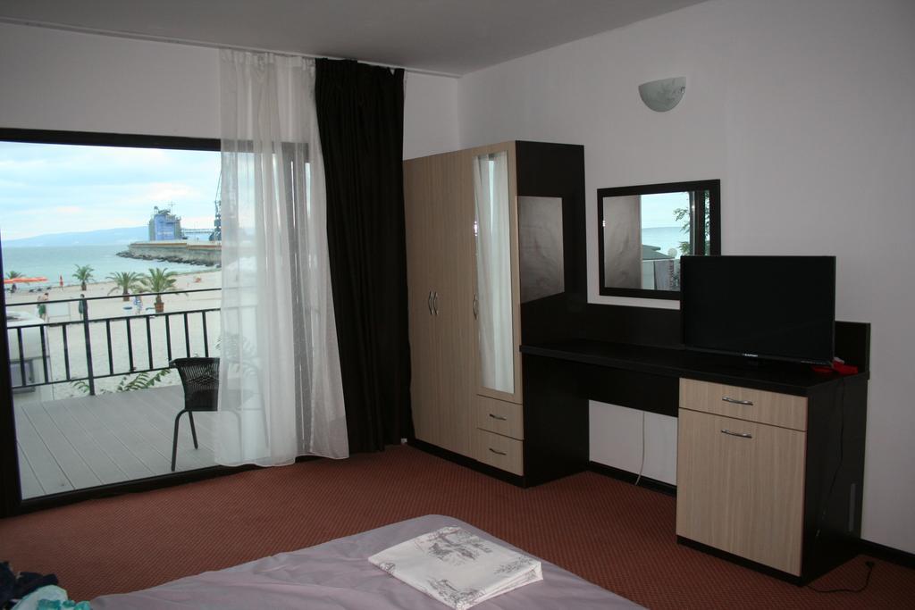 Maria Tereza Bungalows Balchik Ngoại thất bức ảnh