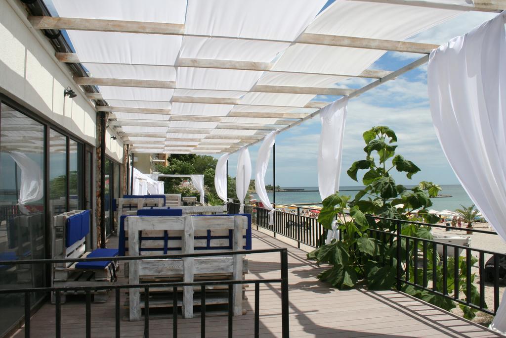 Maria Tereza Bungalows Balchik Ngoại thất bức ảnh